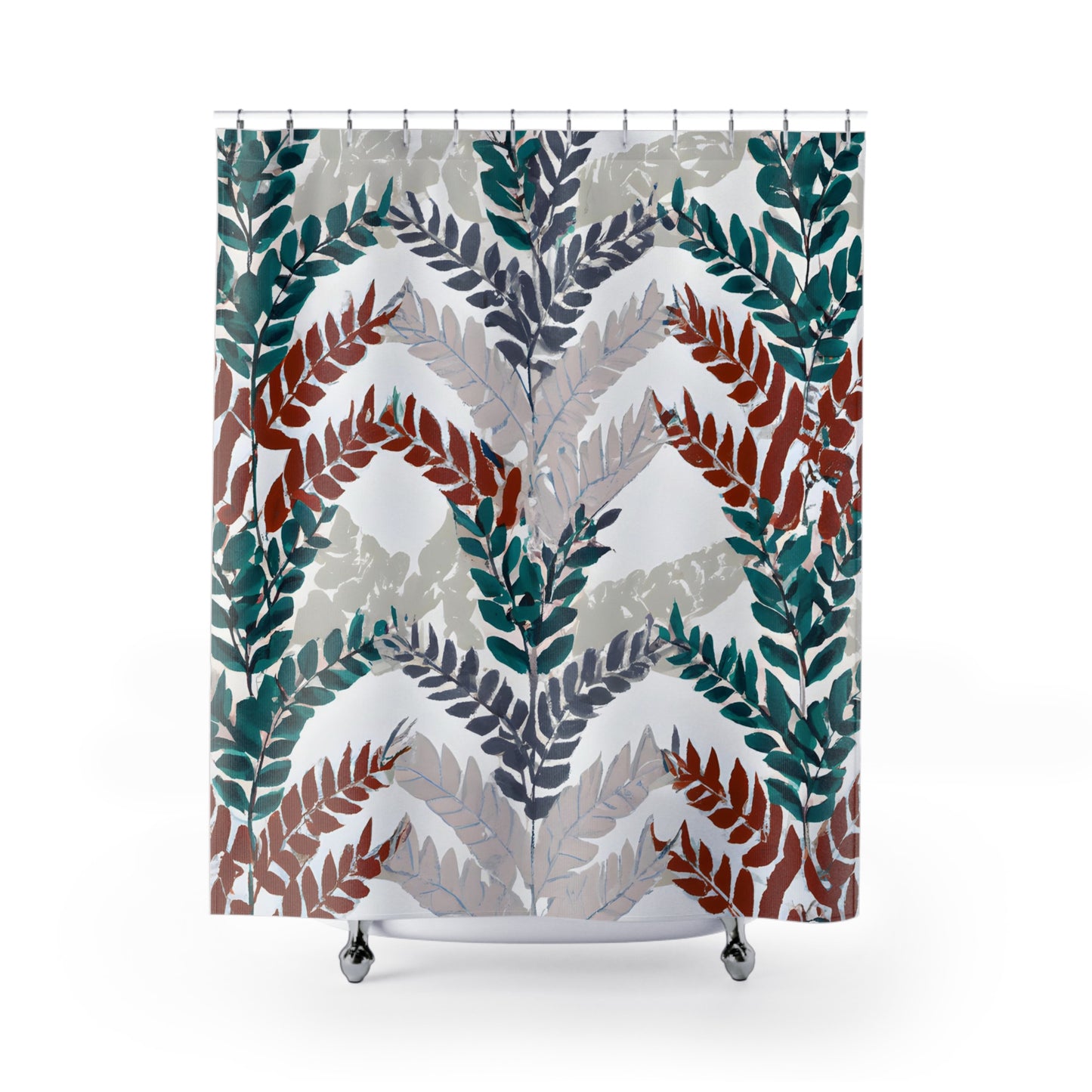 Mountain Sky -Shower Curtain