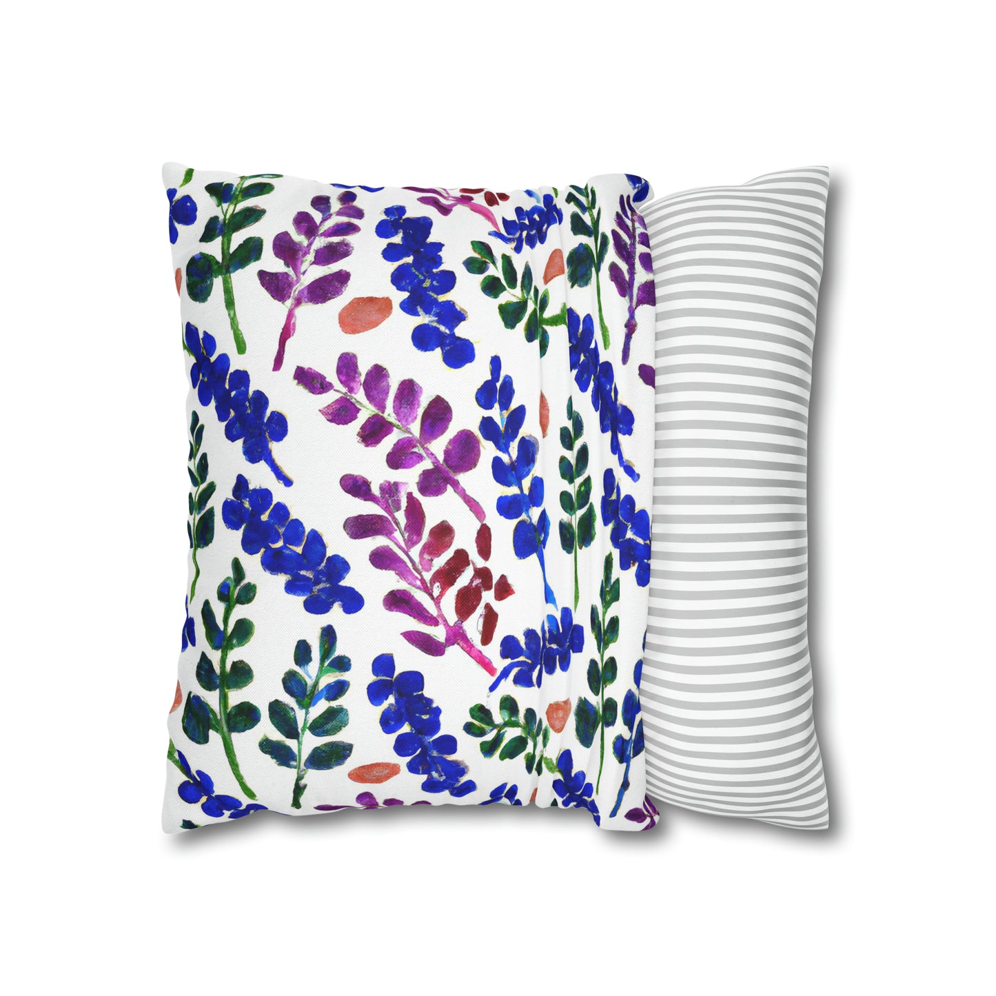 Wildflower Mary -Pillowcase