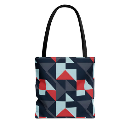 Fun with Shapes -Tote Bag