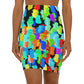 Rainbow Burst Skirt