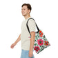 Floral Bliss -Tote Bag