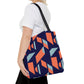 Geometric Designer -Tote Bag