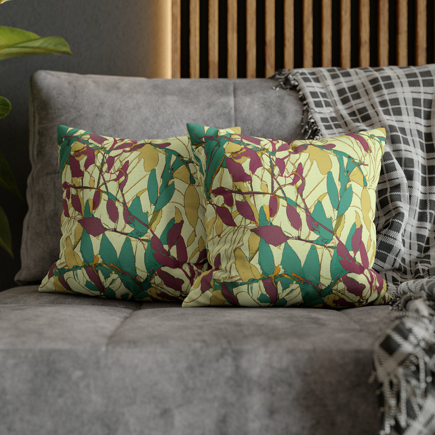 Dawn Blossom -Pillowcase
