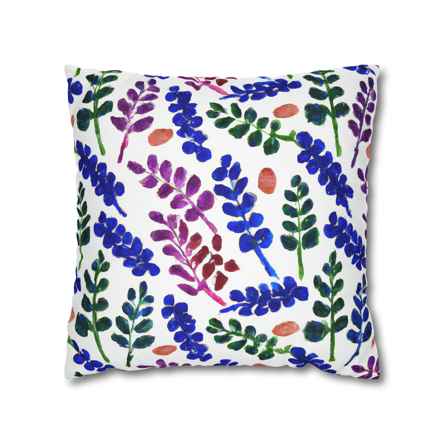 Wildflower Mary -Pillowcase