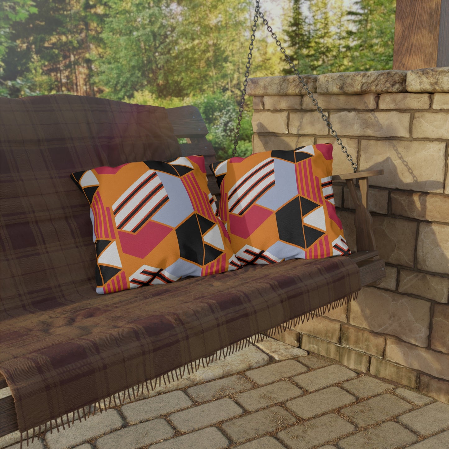 Filippo Florence -Outdoor Pillow