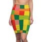 Vivid Fiesta Skirt