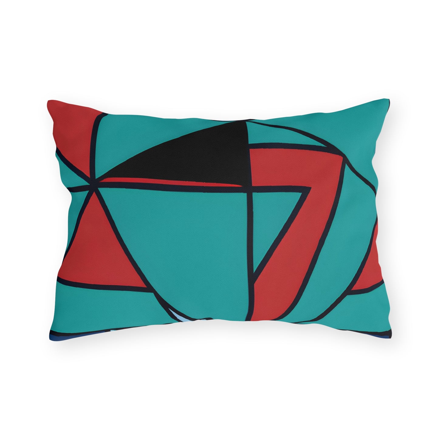 Berlino di Roma -Outdoor Pillow