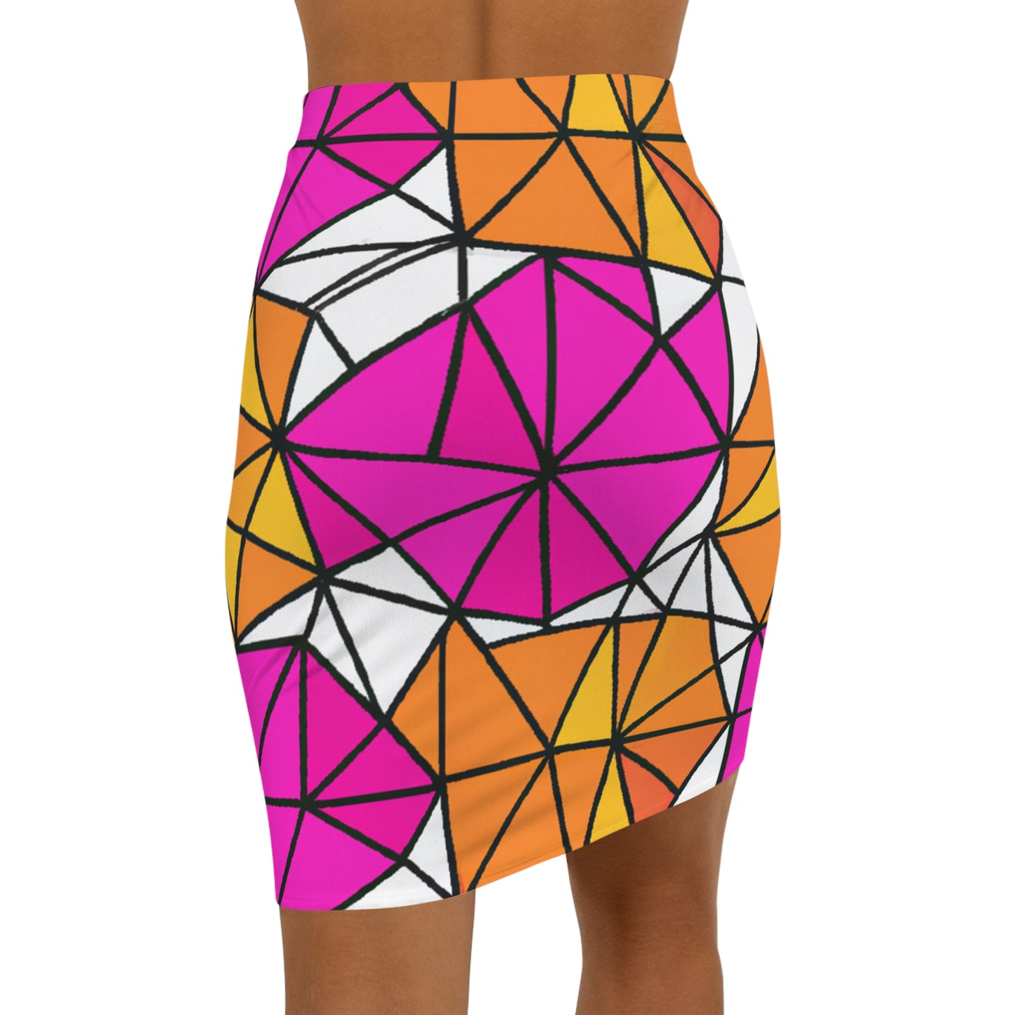 Sunshine Spectrum Skirt