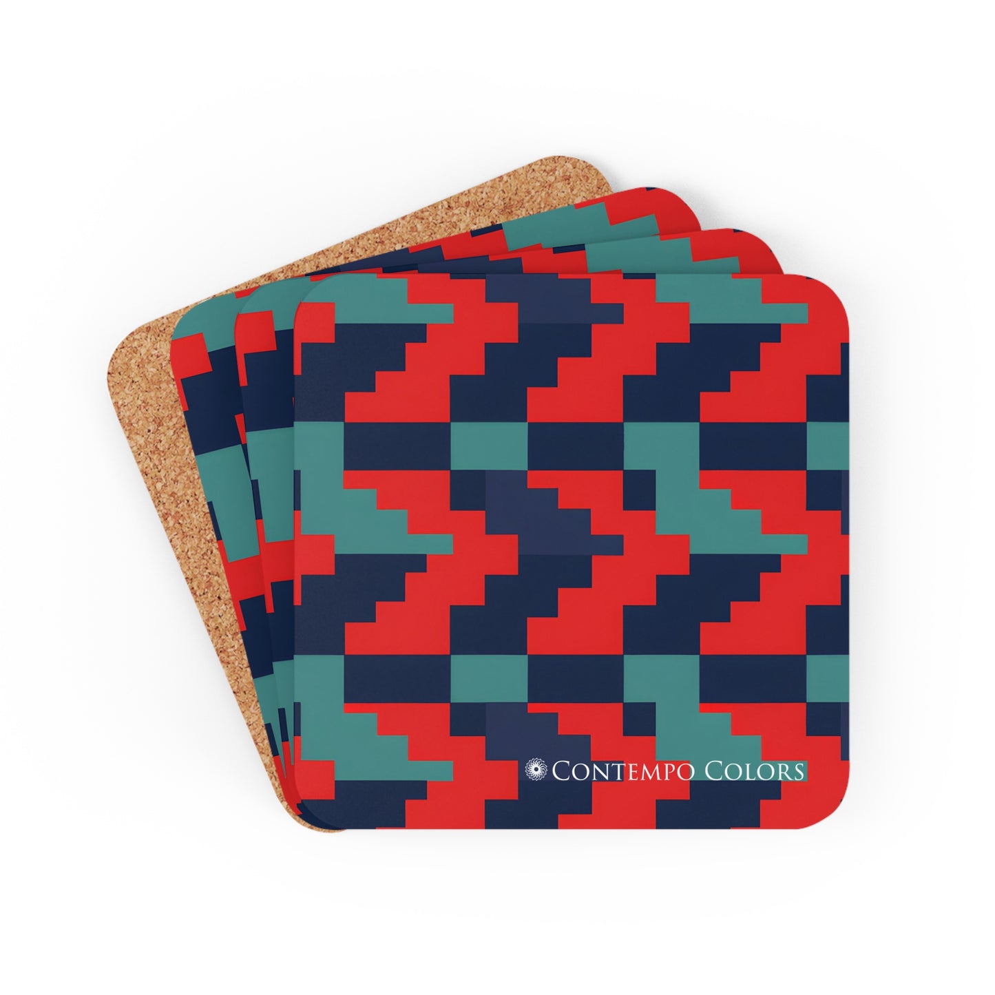 Clara Prague - Designer Coaster