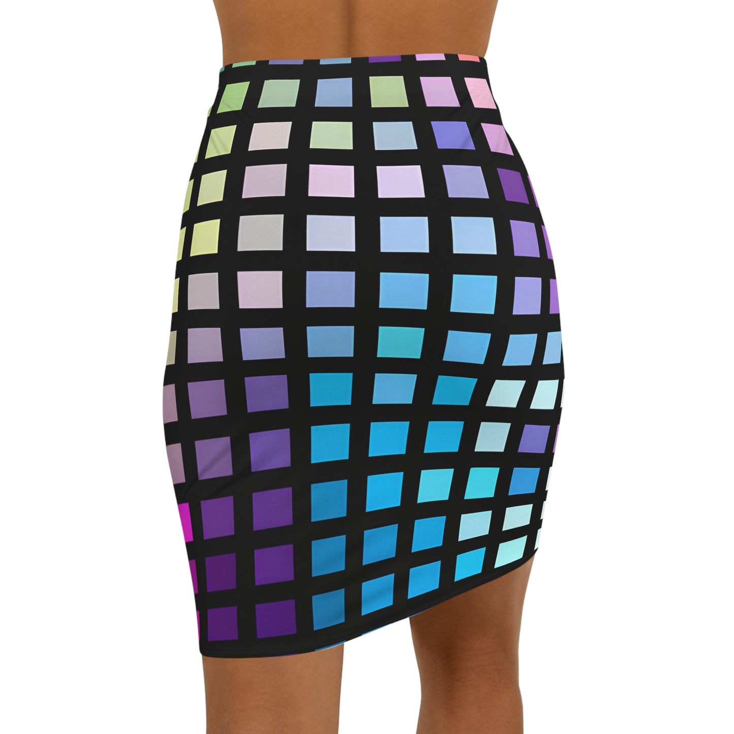 Vivacious Vibes Skirt