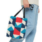 Shapes Geo -Tote Bag