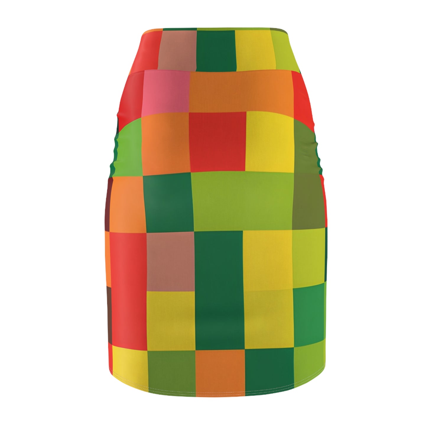 Vivid Fiesta Skirt