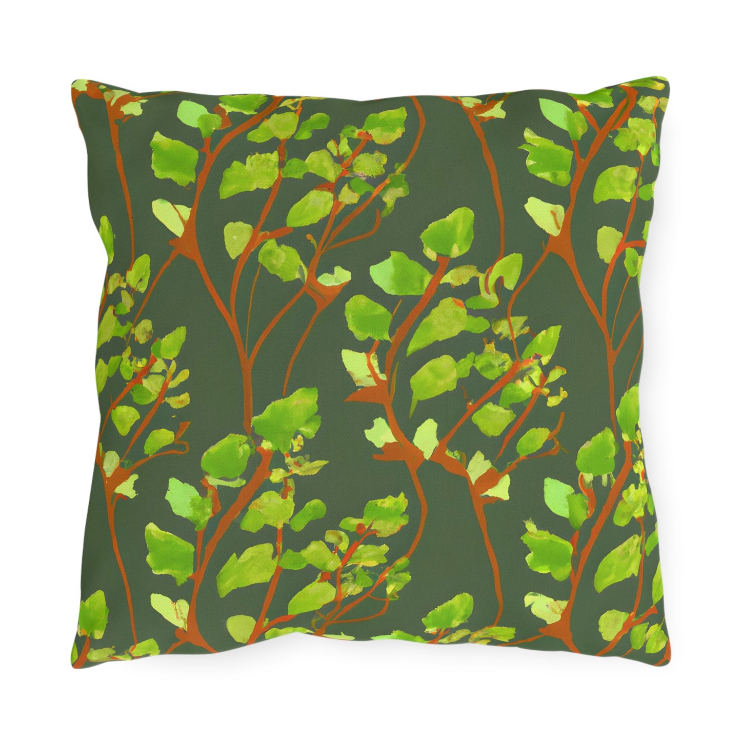 Nature Blossom -Outdoor Pillow