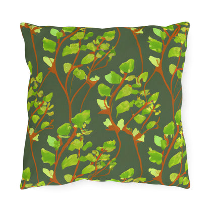 Nature Blossom -Outdoor Pillow