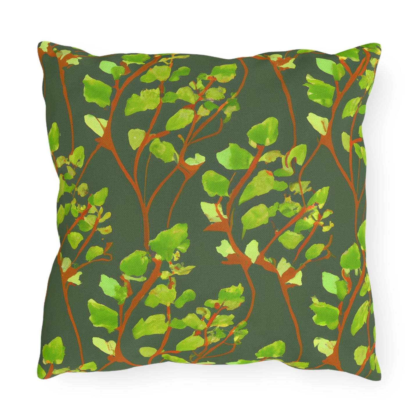 Nature Blossom -Outdoor Pillow