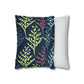Iris Wildflower -Pillowcase