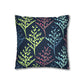 Iris Wildflower -Pillowcase