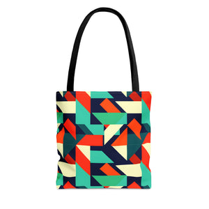 Shape Styles -Tote Bag