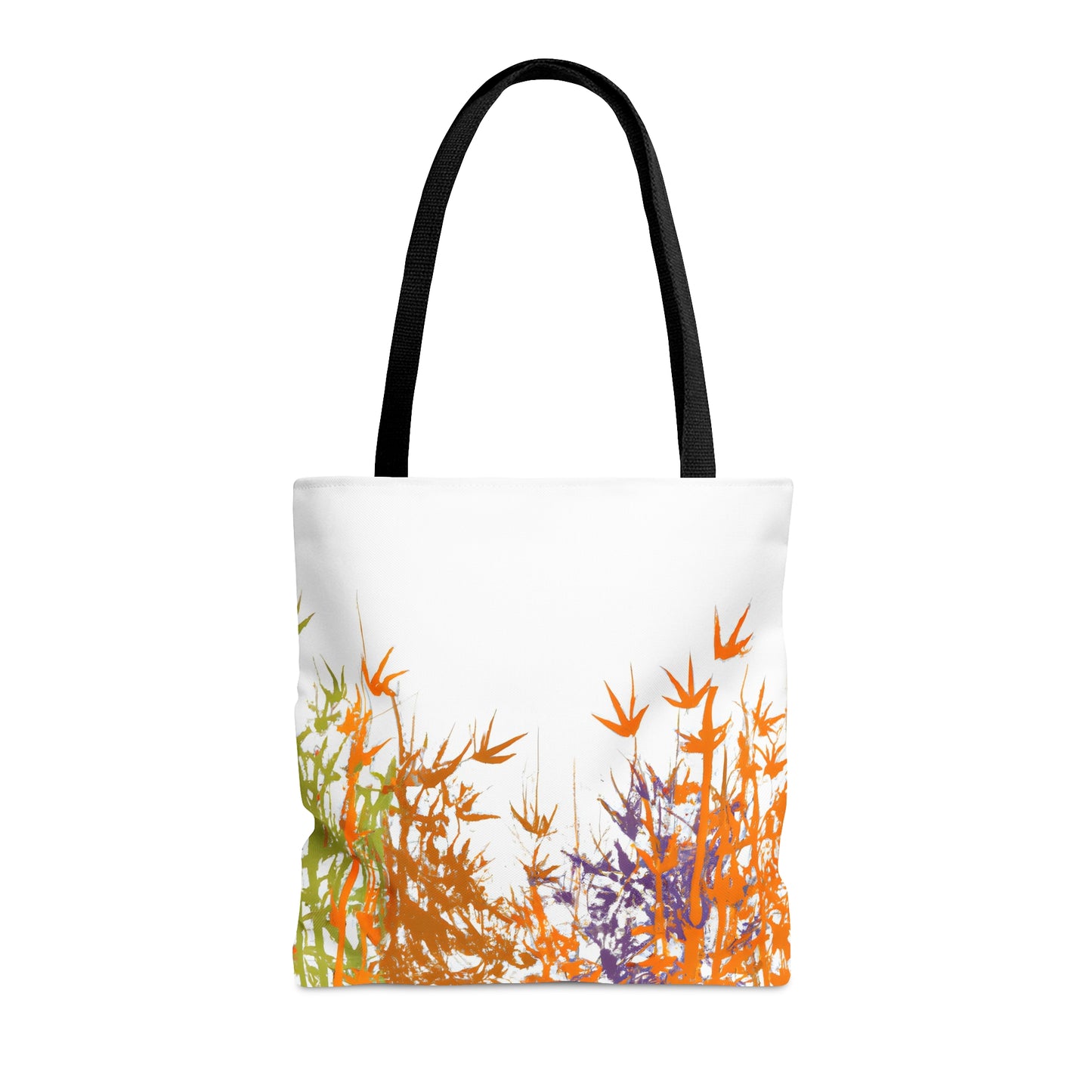 Bamboo Bliss -Tote Bag