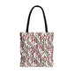 Floral Fun  -Tote Bag