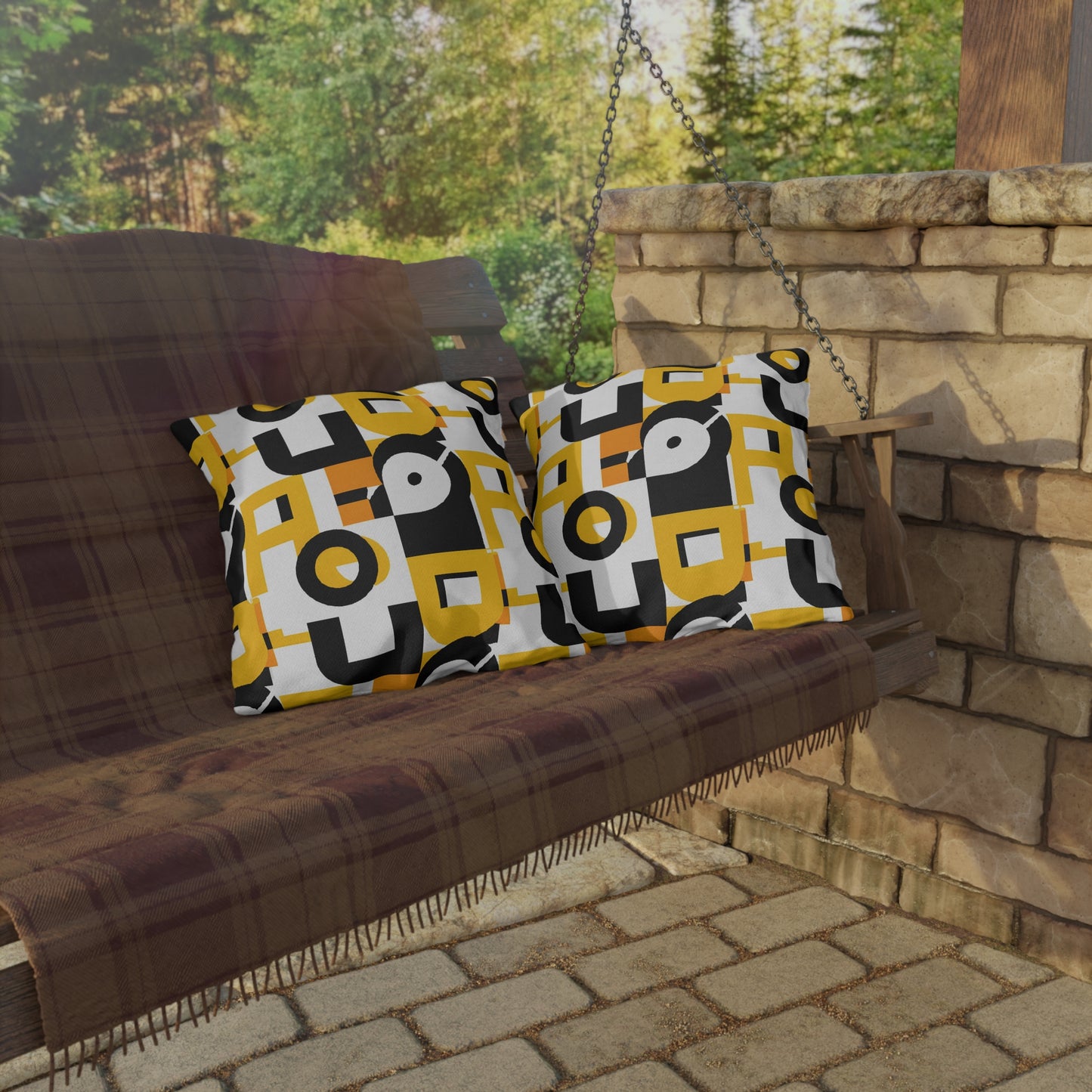 Raphael Rome -Outdoor Pillow