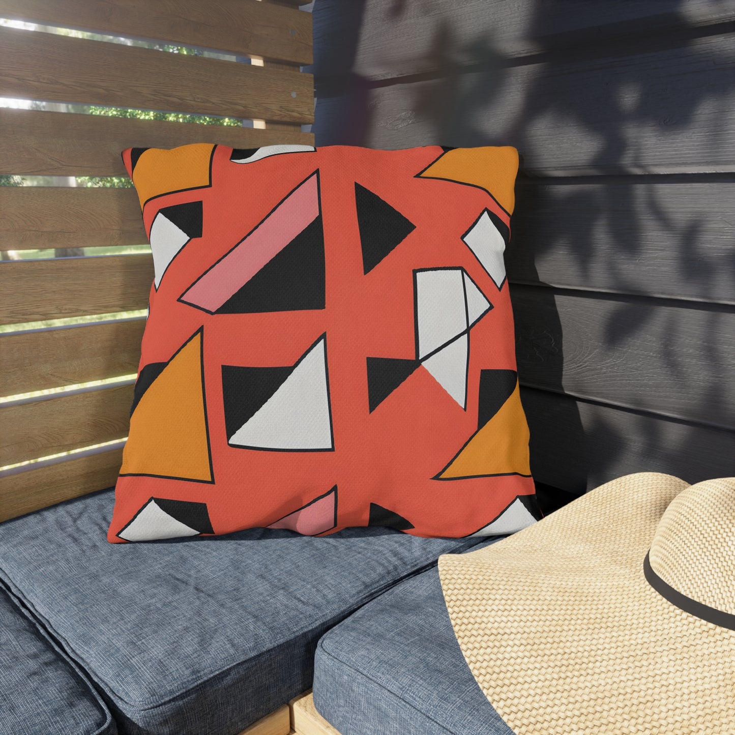 Leonardo da Bologna -Outdoor Pillow