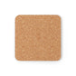 Tariro -Black Nouveau Series Coaster Set