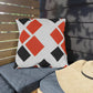 Hans Amsterdam -Outdoor Pillow