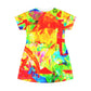 Fiesta Floral Dress