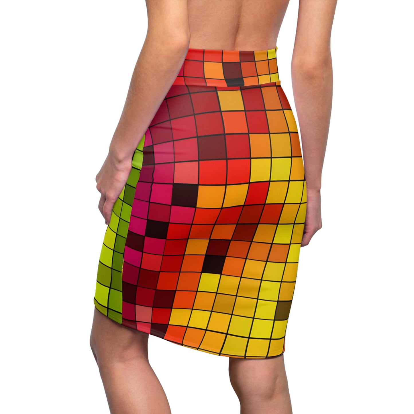 Vibrant Vitality Skirt