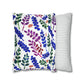 Wildflower Mary -Pillowcase