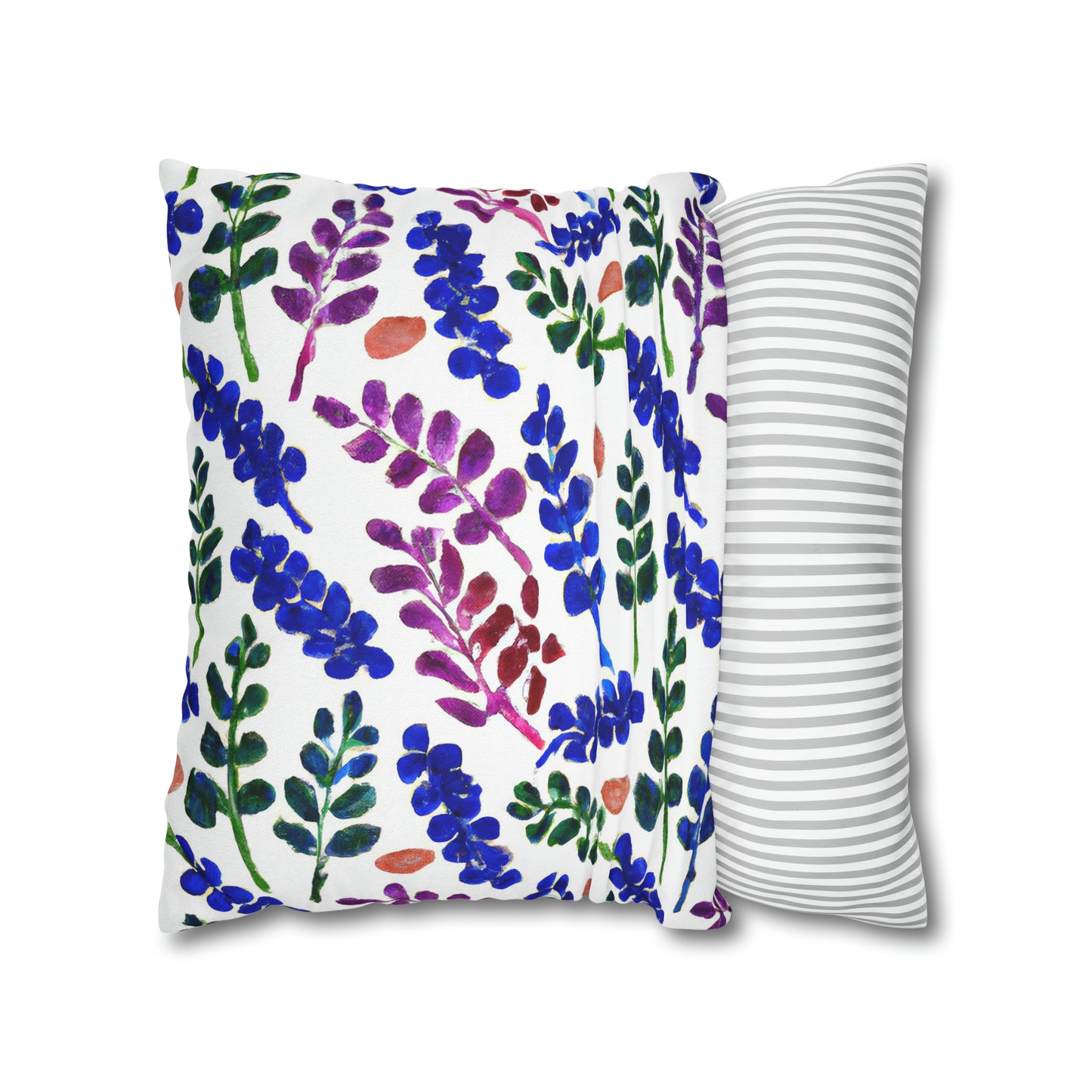 Wildflower Mary -Pillowcase