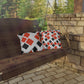 Hans Amsterdam -Outdoor Pillow