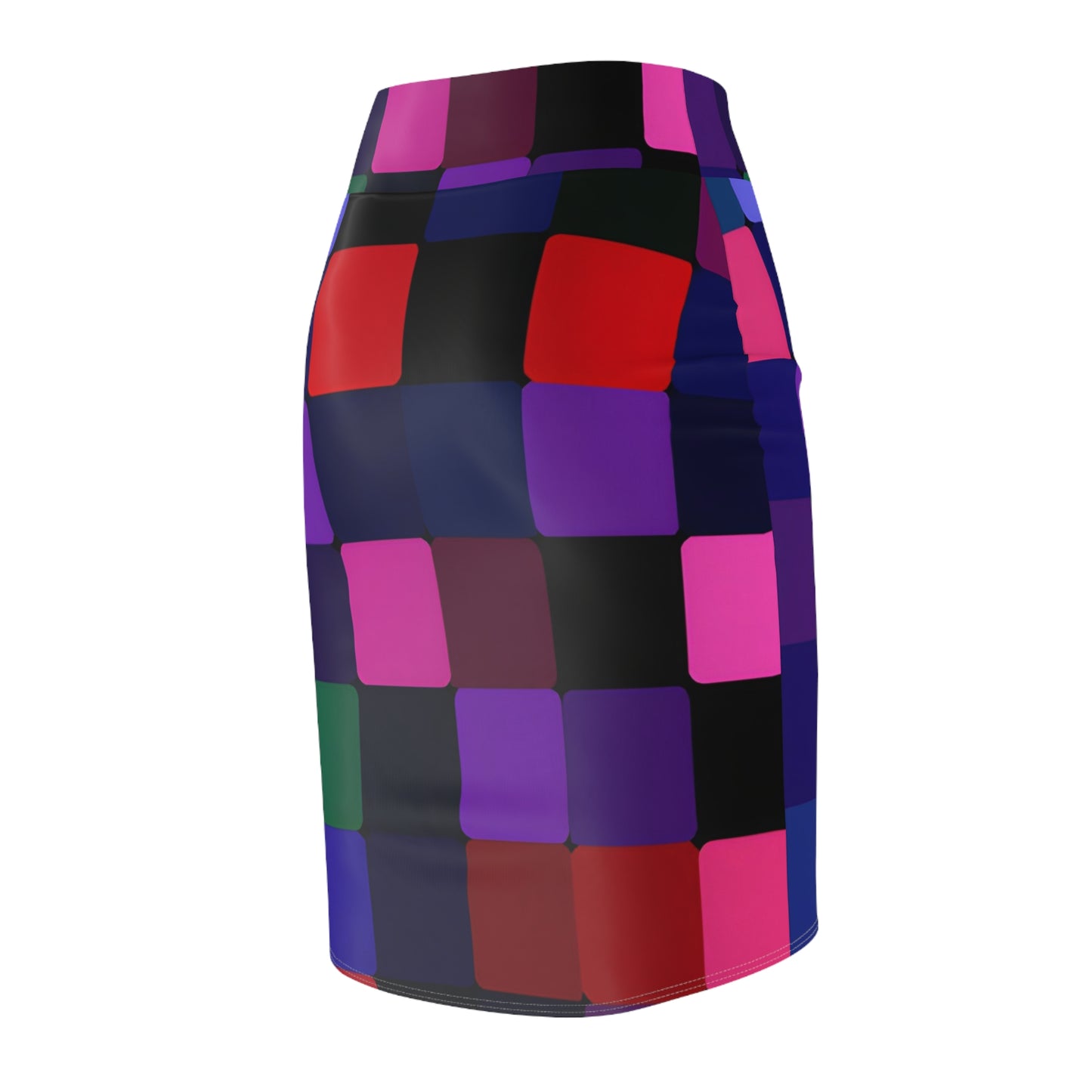 Electric Palette Skirt