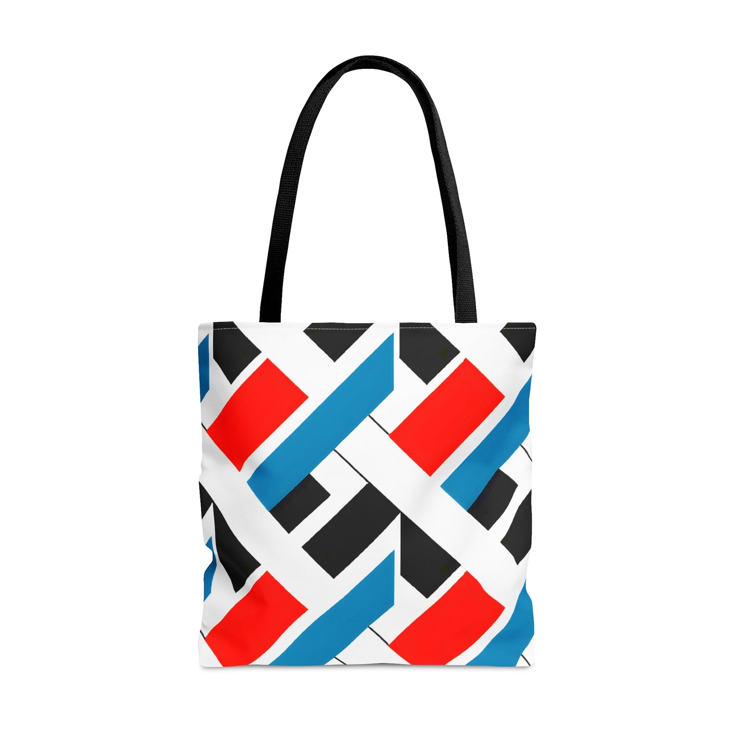 Maze of Color -Tote Bag