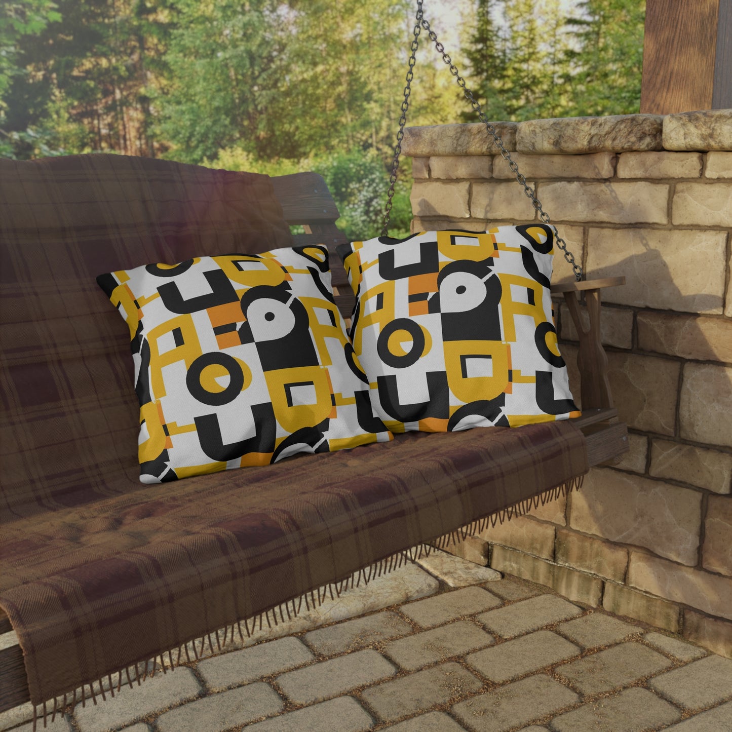 Raphael Rome -Outdoor Pillow