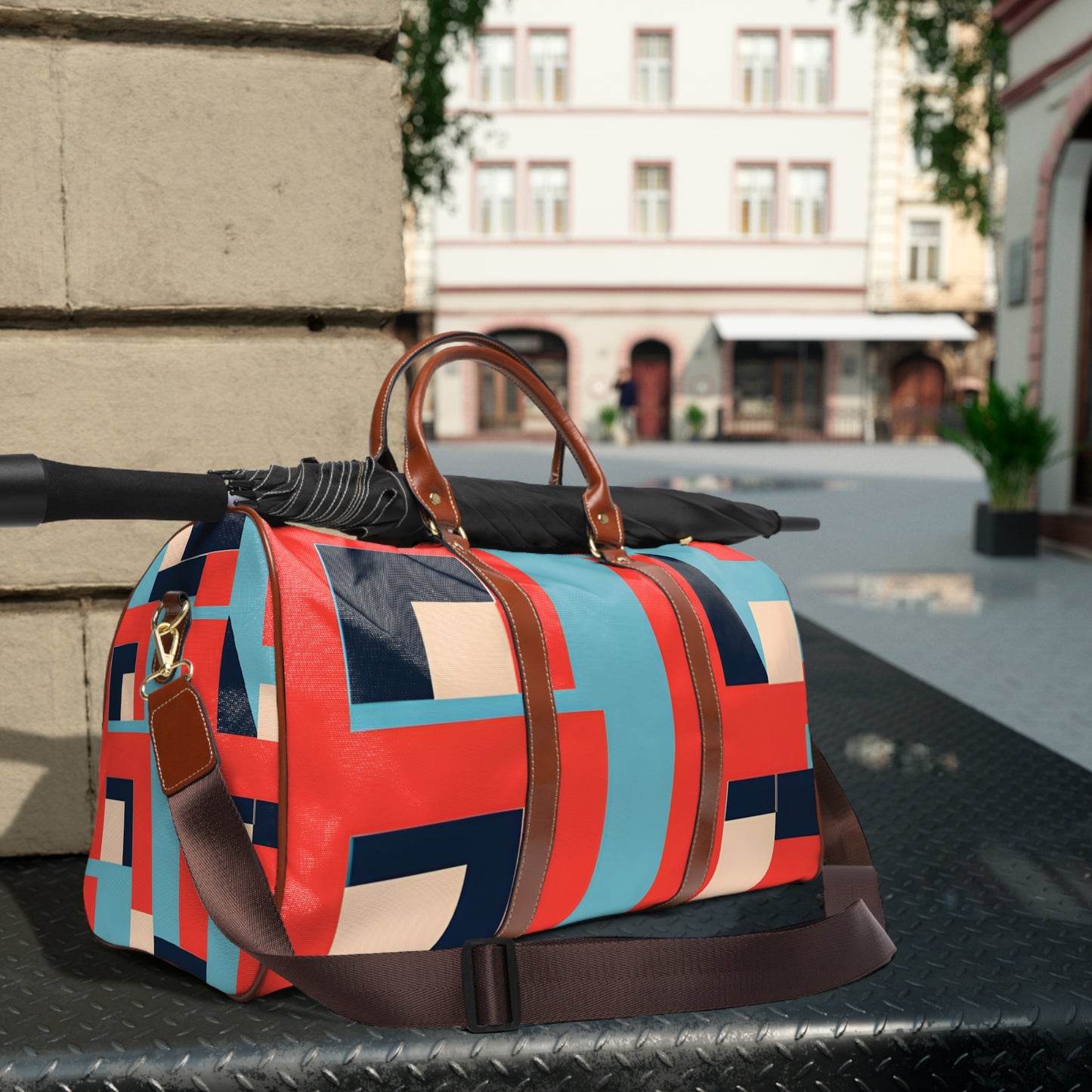 EuroCityLily -Travel Bag