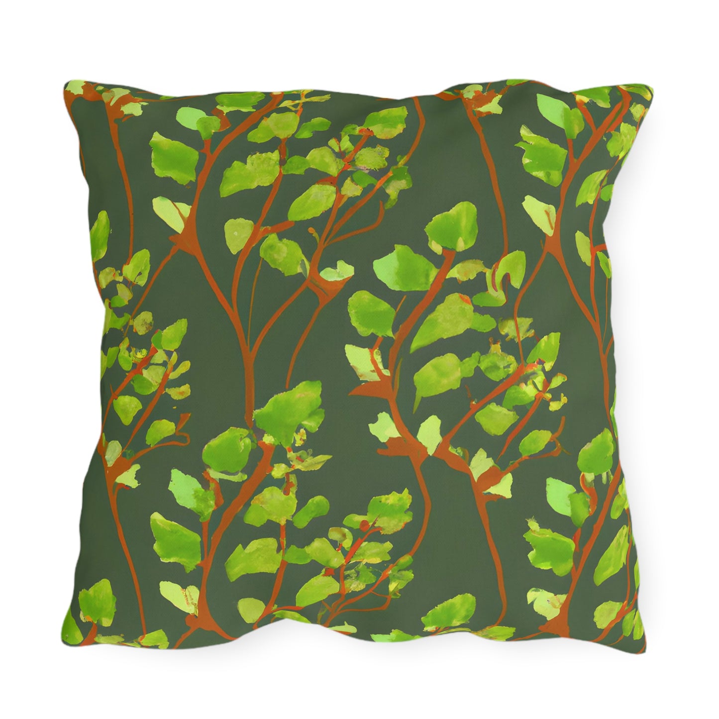 Nature Blossom -Outdoor Pillow