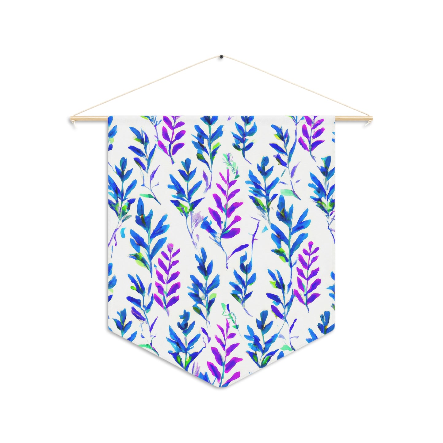 Lily Wildflower -Pennant
