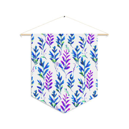Lily Wildflower -Pennant