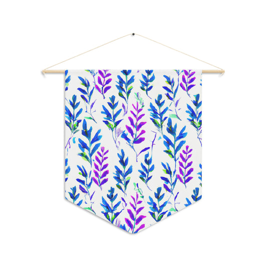 Lily Wildflower -Pennant