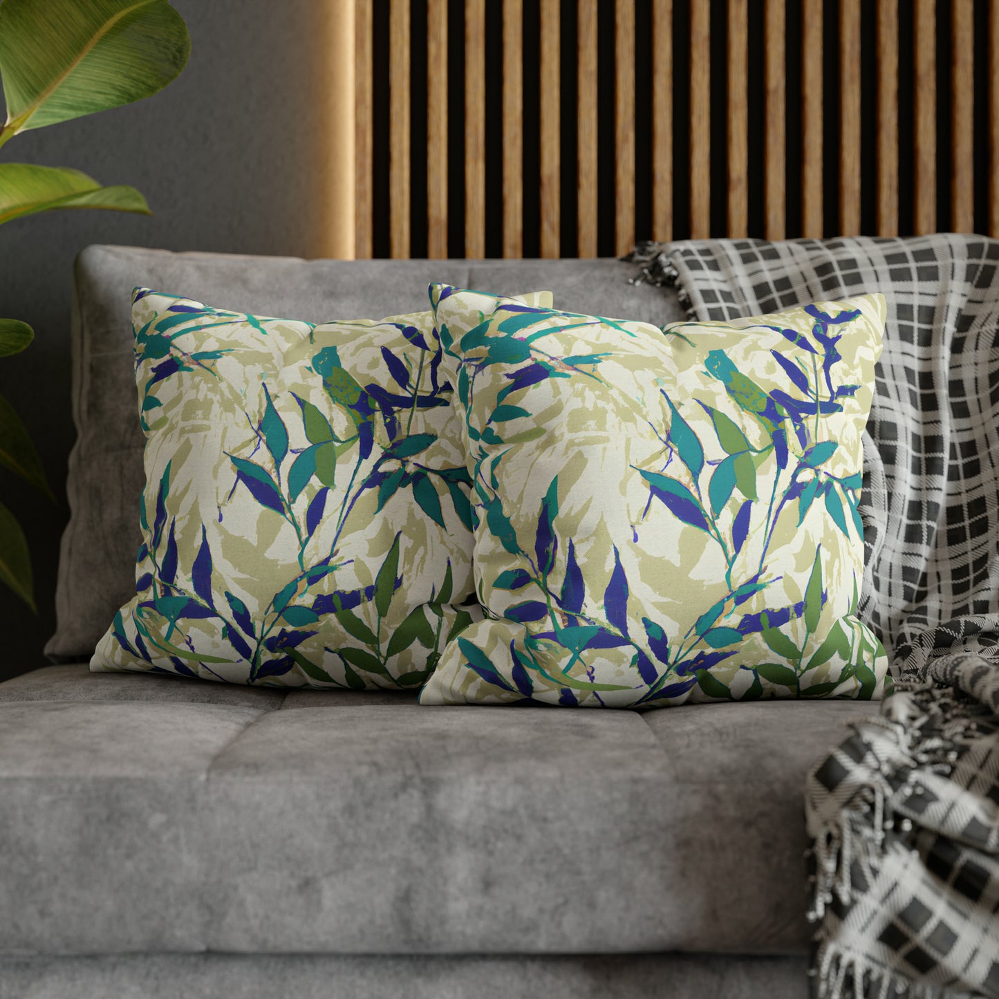 Riverside Lily -Pillowcase