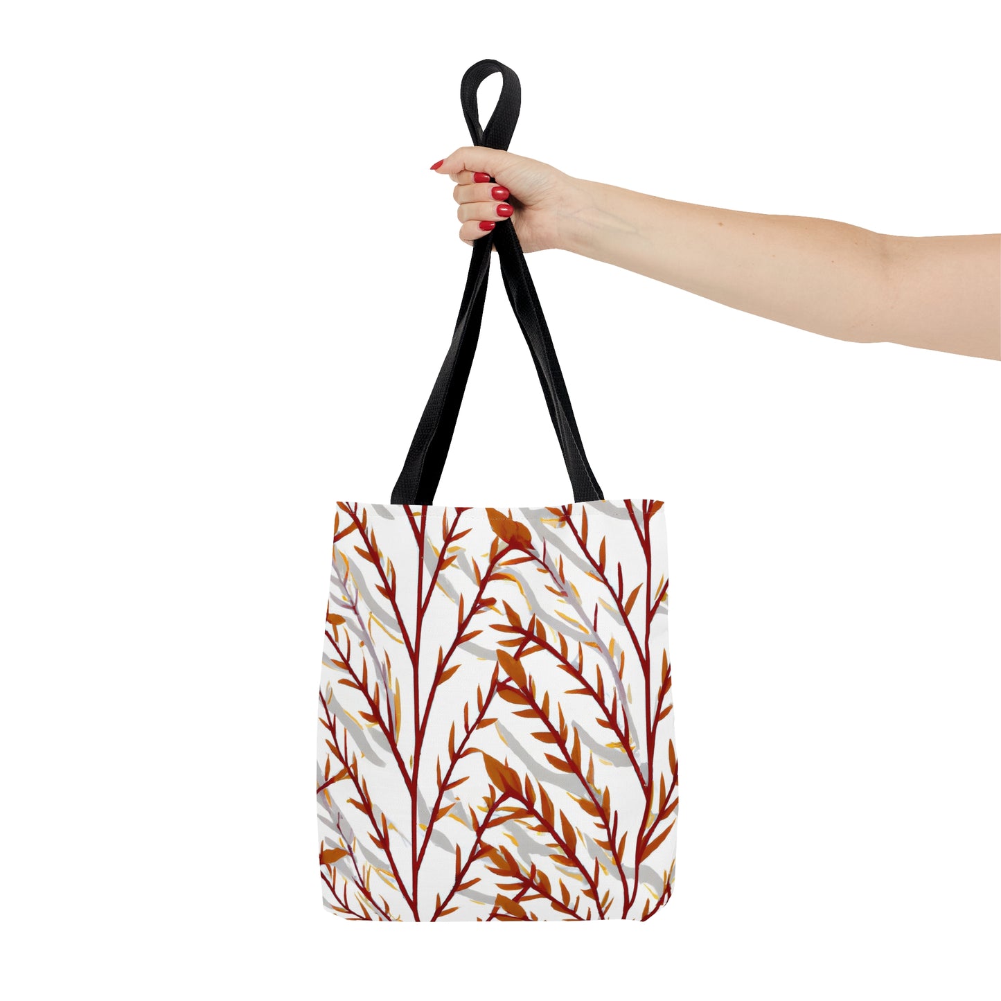 Branches and Leaves -Tote Bag