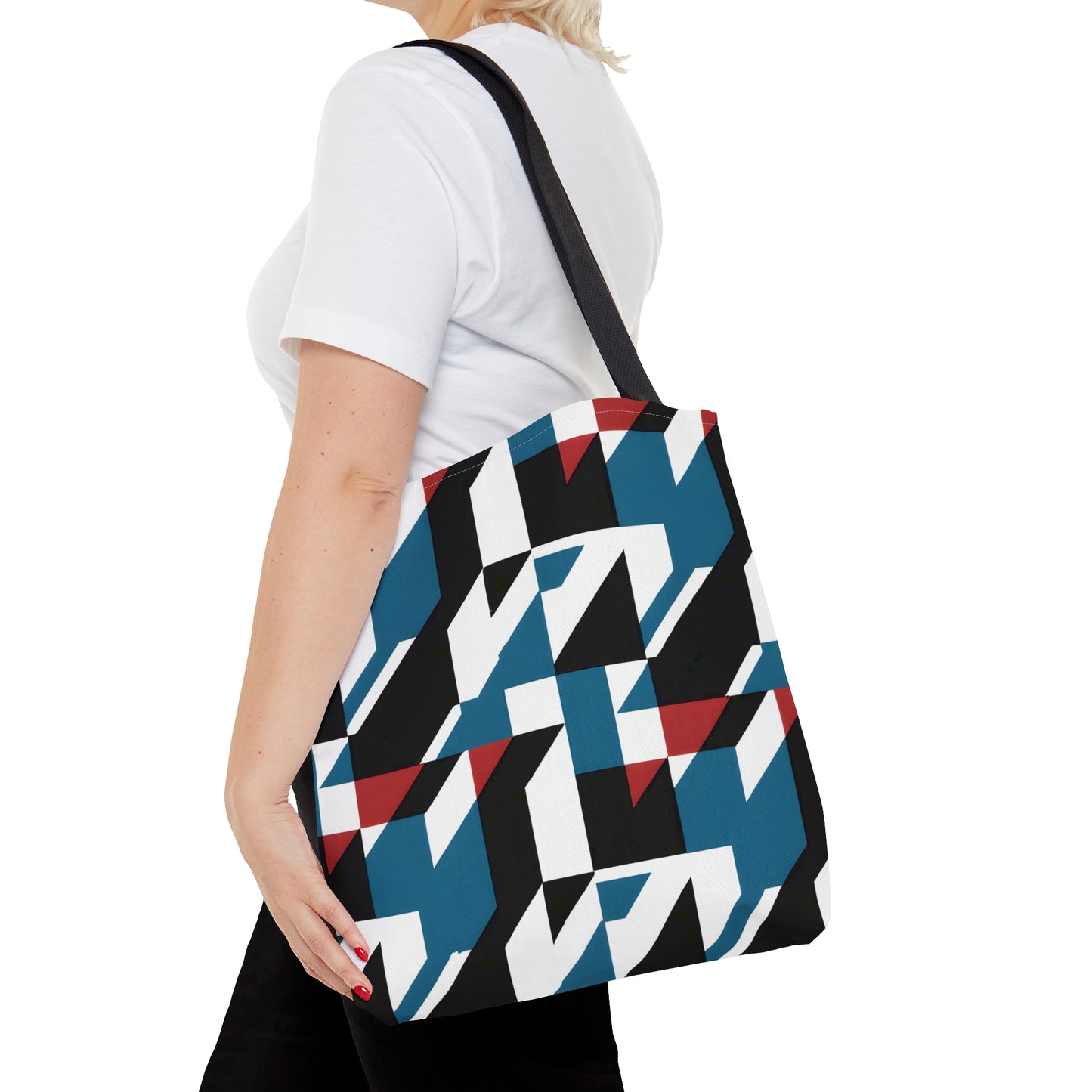 Geometric Style -Tote Bag