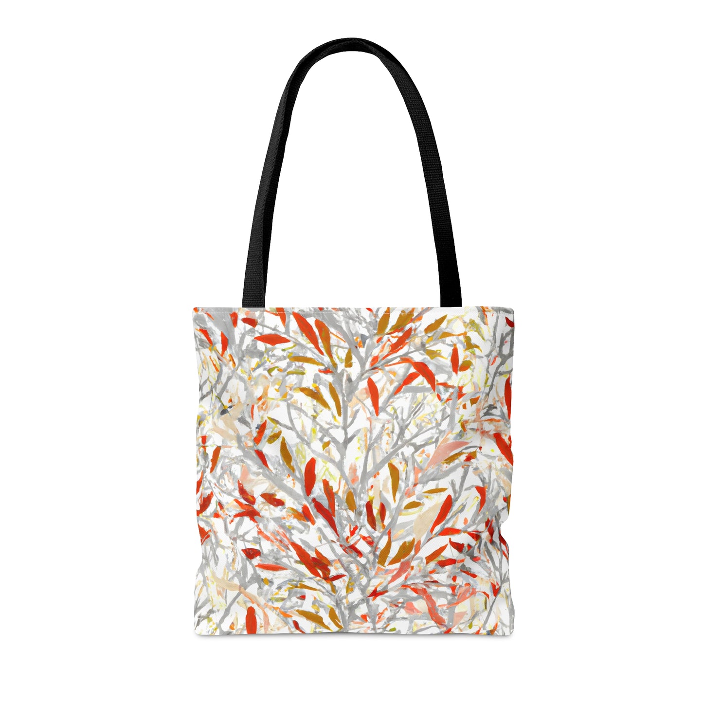 Floral Motion -Tote Bag