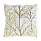 Sky Wood Maple -Outdoor Pillow