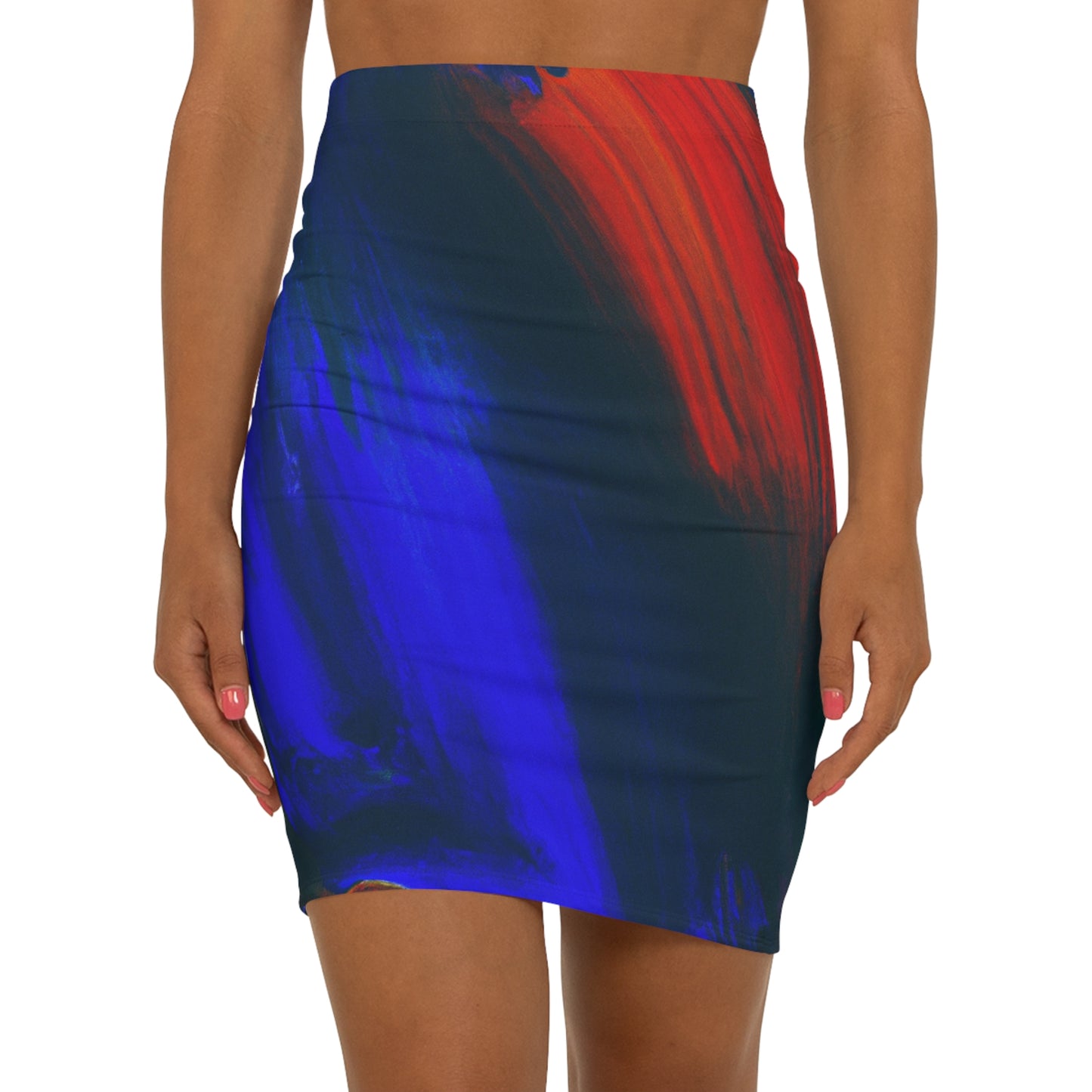 Spectrum Mini Skirt