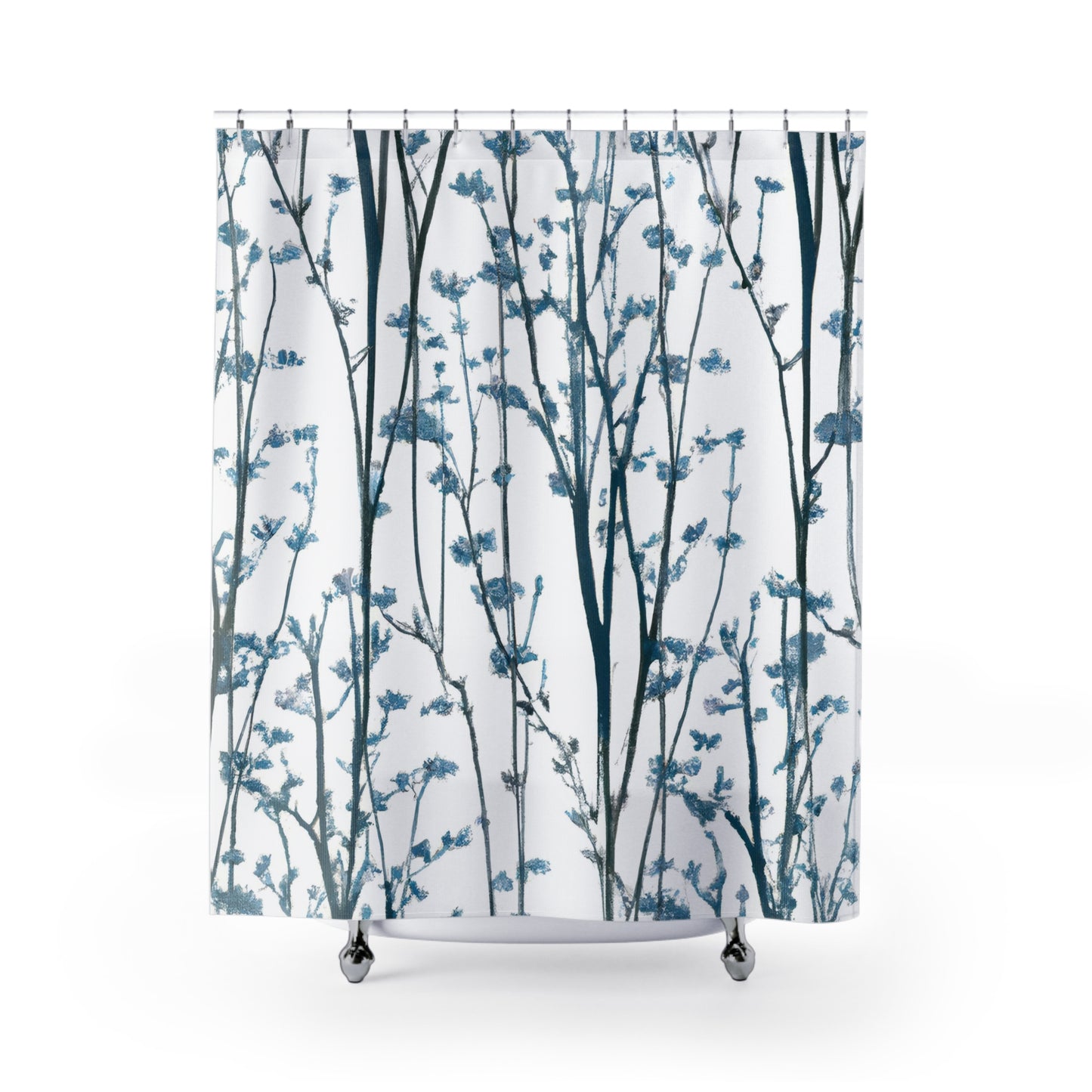 Daisy Bloom -Shower Curtain