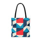 Shapes Geo -Tote Bag