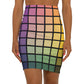 Rainbow Wisp Skirt